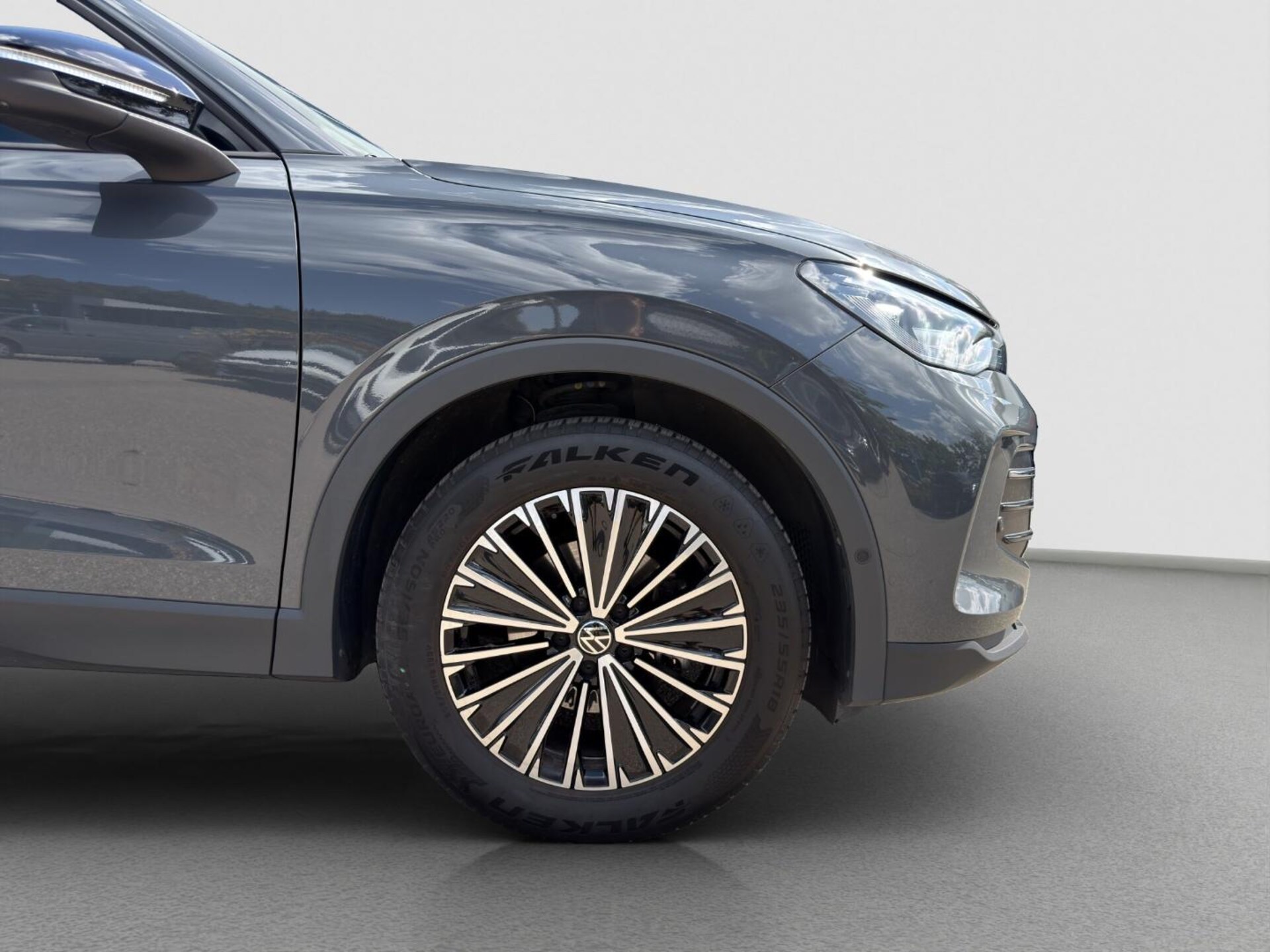 Volkswagen Tiguan Life