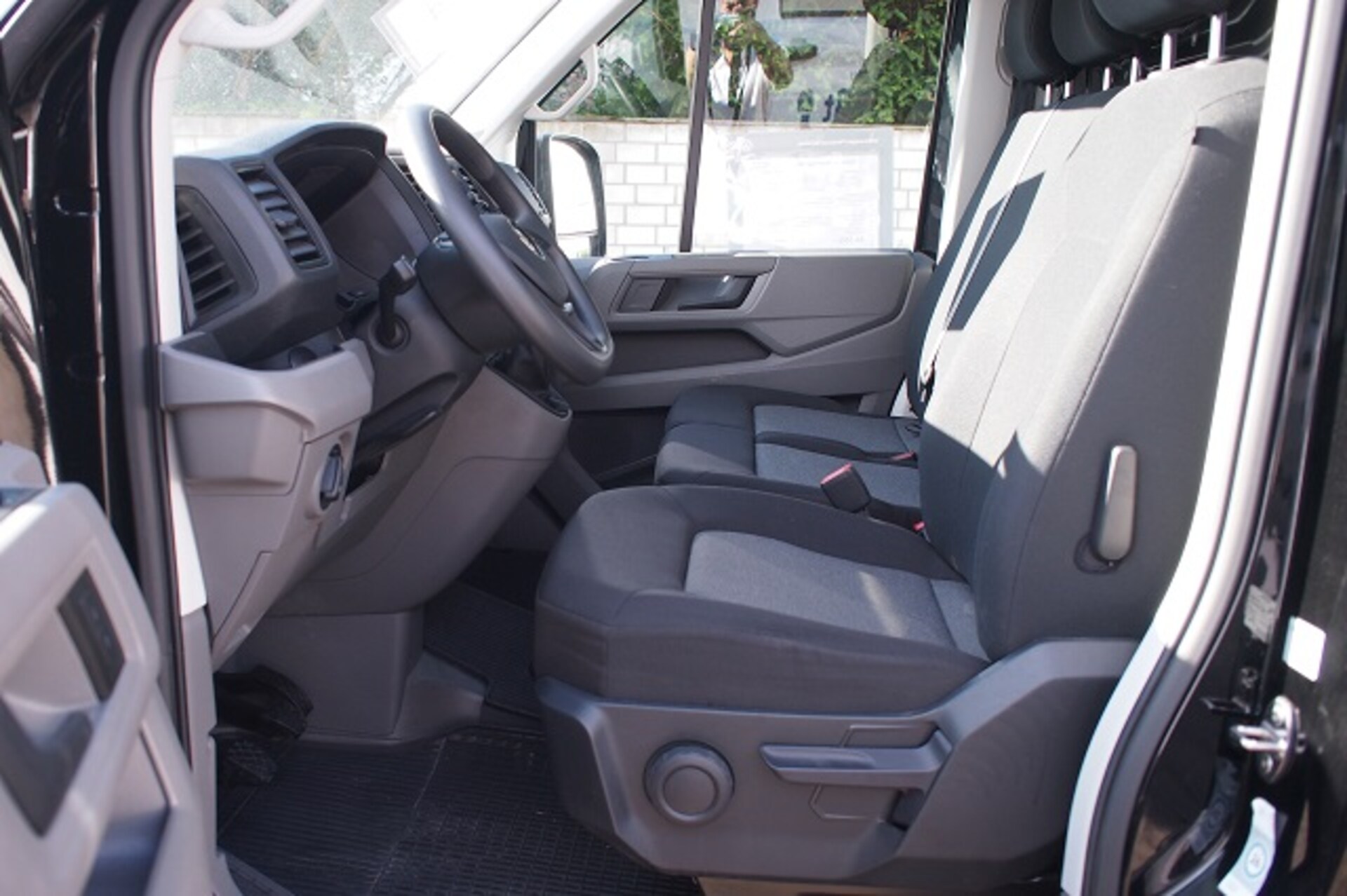Volkswagen Crafter Kasten mittlerer Radstand