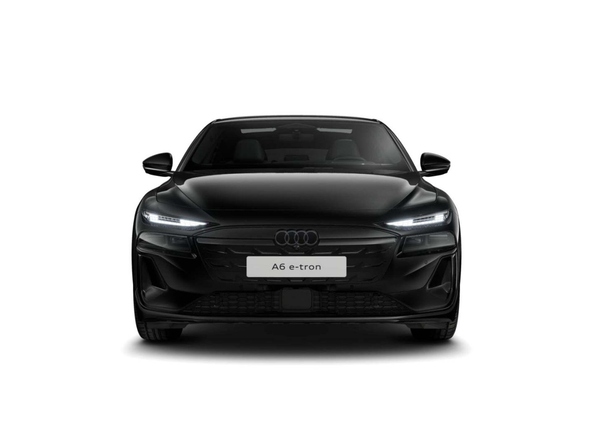 Audi A6 Sportback e-tron