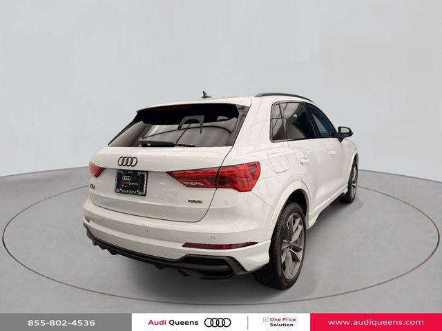 2025 Audi Q3 SUV