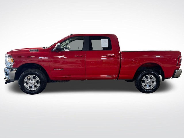 2020 RAM 3500