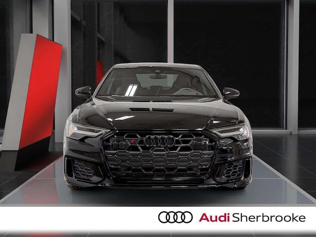 2025 Audi S6 Sedan