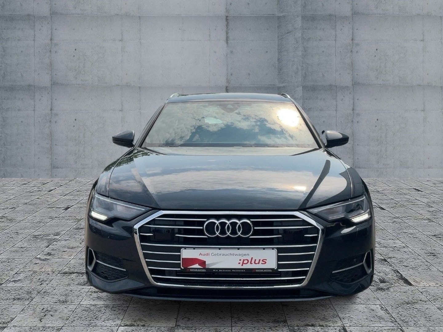 Bild über Audi A6 Avant sport 45 TFSI S tronic - für weitere Informationen kontaktieren Sie den Audi Partner