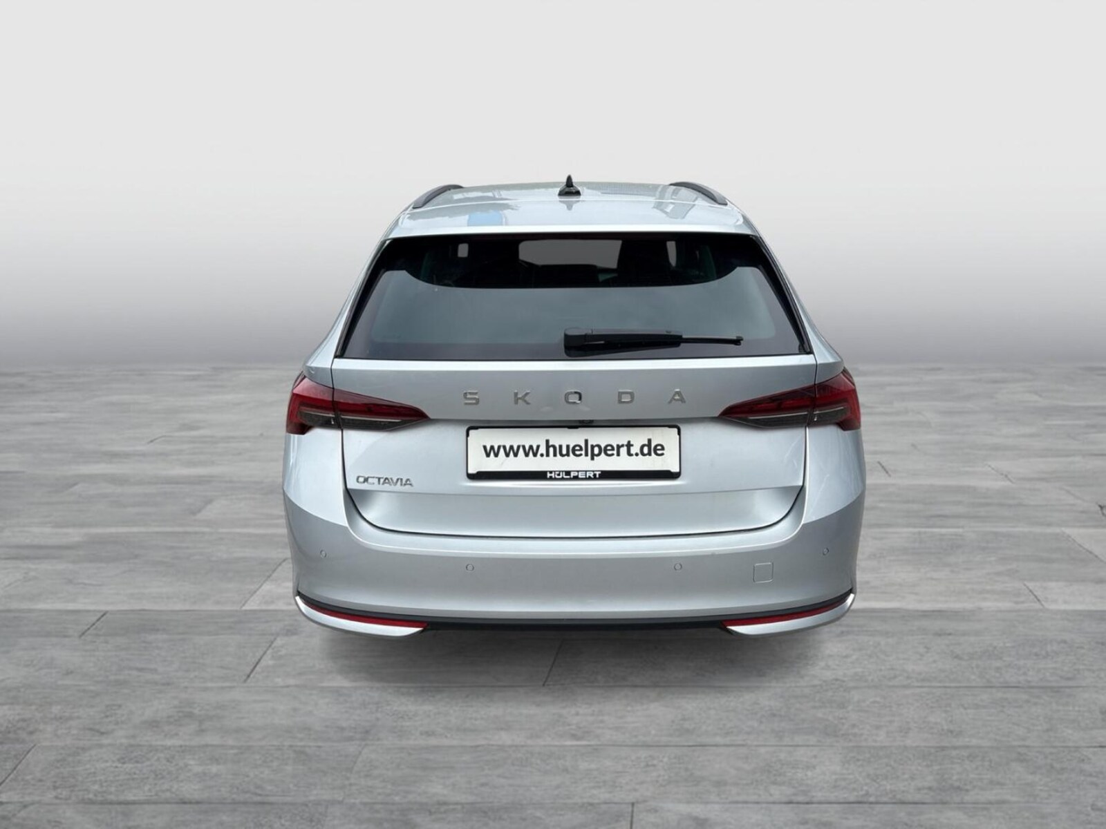 Škoda Octavia Combi – Bild 4