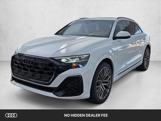 Photo of 2027 Audi Q8 