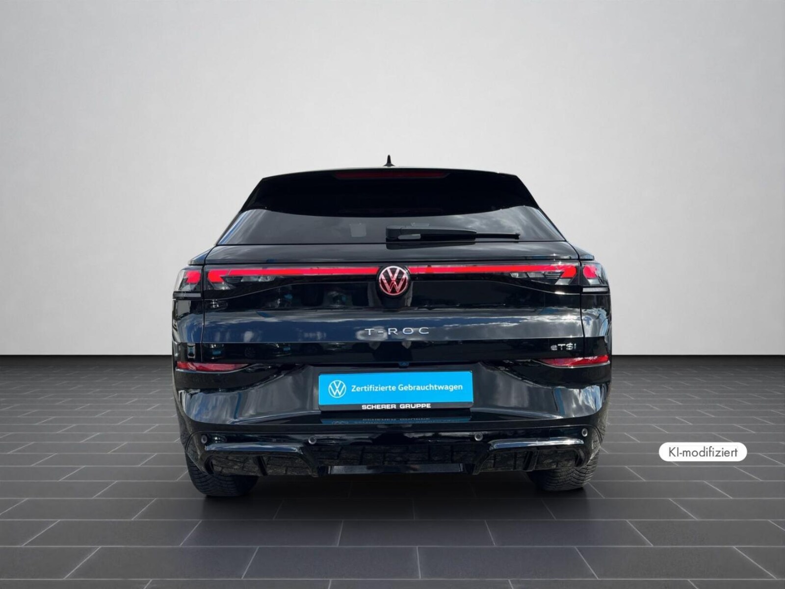 Volkswagen T-Roc – Bild 6
