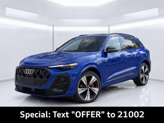 Photo of 2026 Audi SQ5
