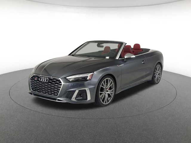 2023 Audi S5 Cabriolet