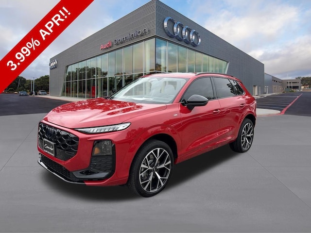 Photo of 2026 Audi Q3 SUV