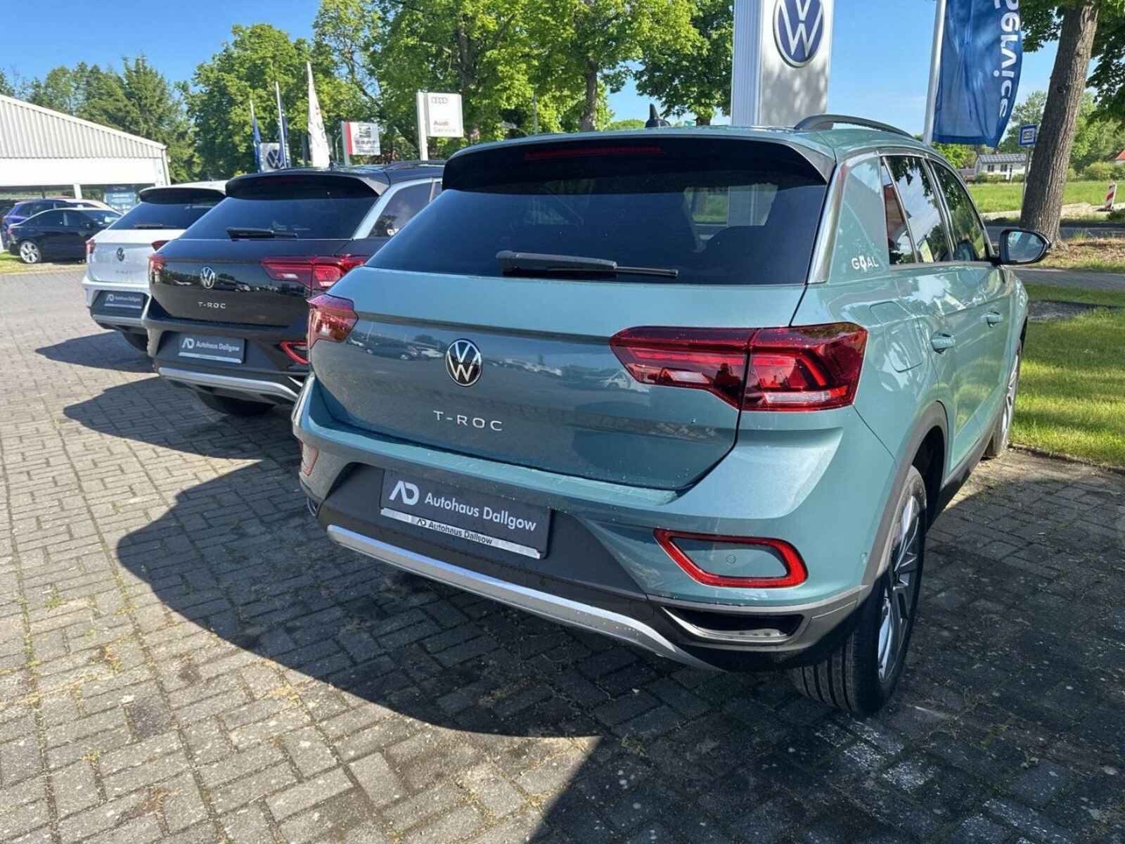 Volkswagen T-Roc – Bild 13