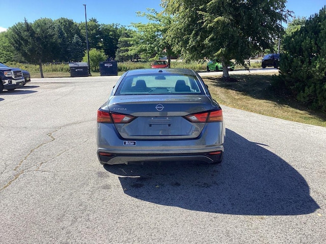 2024 Nissan Altima