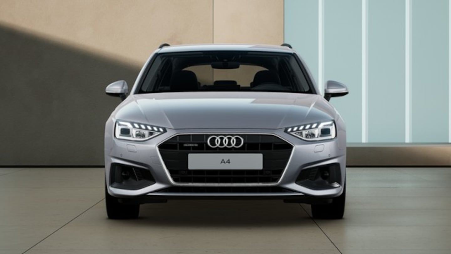 Bild über Audi A4 Avant 40 TDI quattro S tronic - für weitere Informationen kontaktieren Sie den Audi Partner