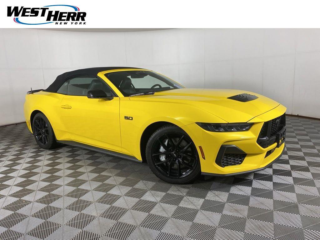 2024 Ford Mustang