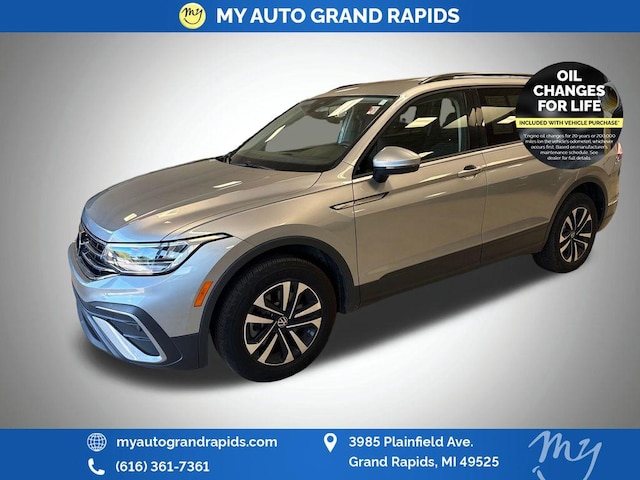 2024 Volkswagen Tiguan