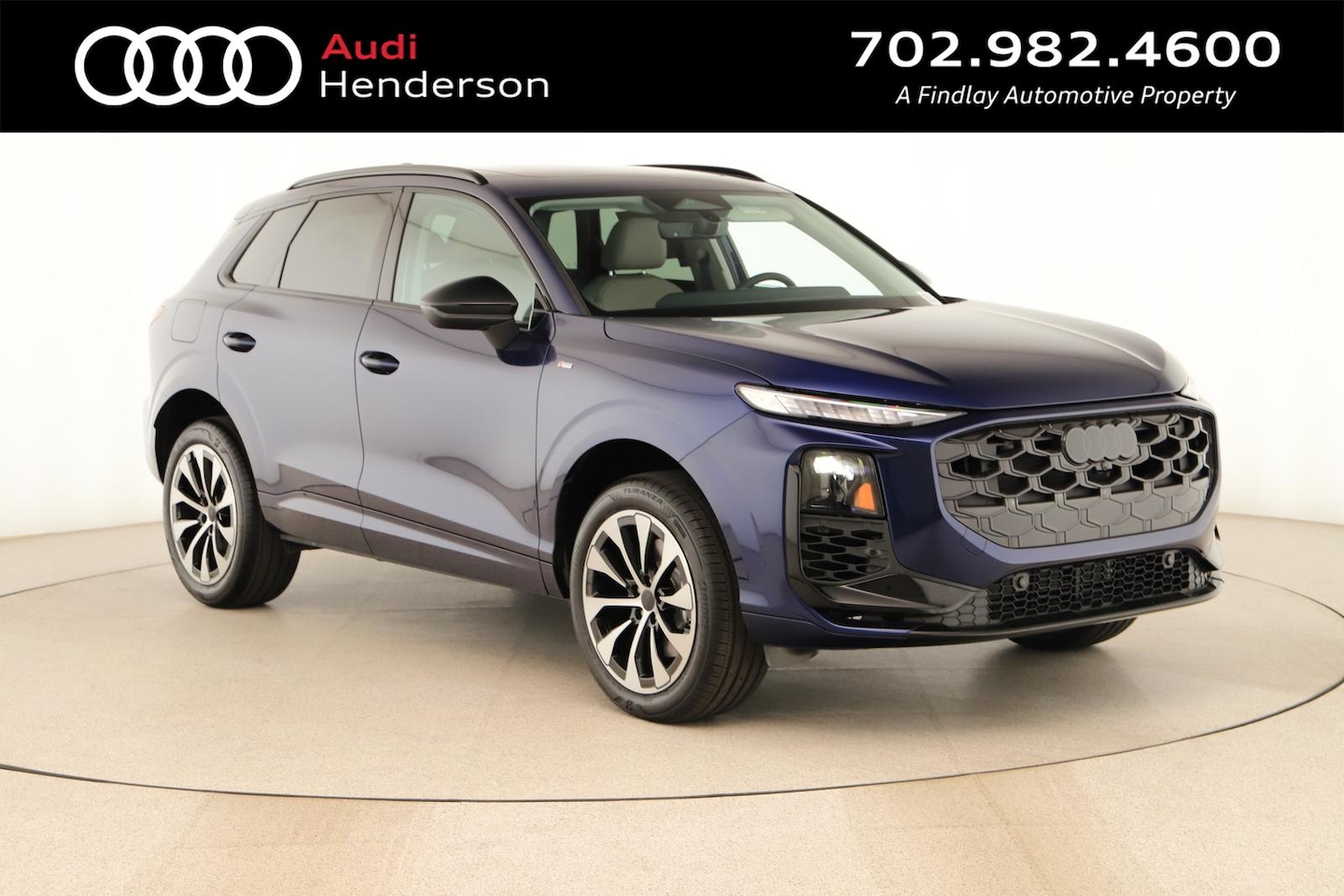 2026 Audi Q3 SUV