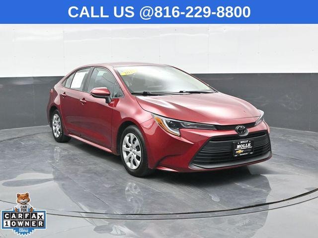 2025 Toyota Corolla