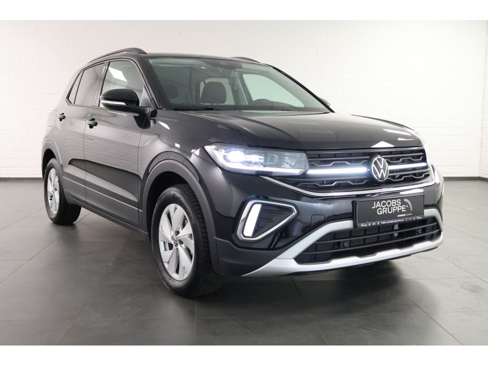 Volkswagen T-Cross – Bild 3