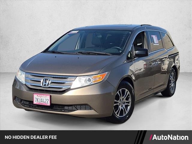 2013 Honda Odyssey