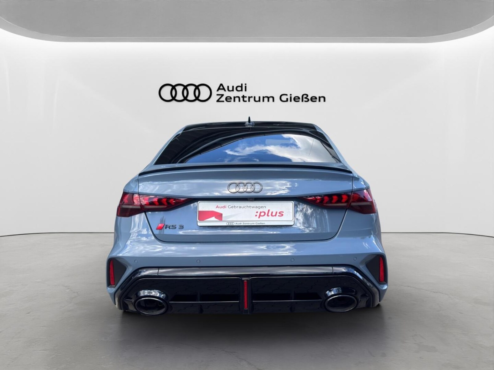 Audi RS 3 Limousine – Bild 4