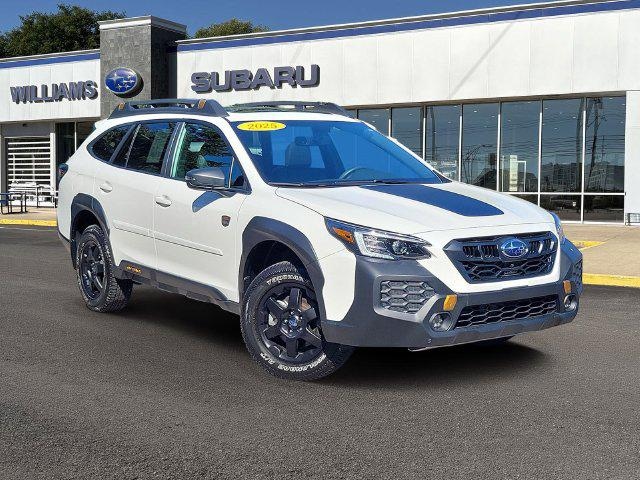 2025 Subaru Outback Wilderness