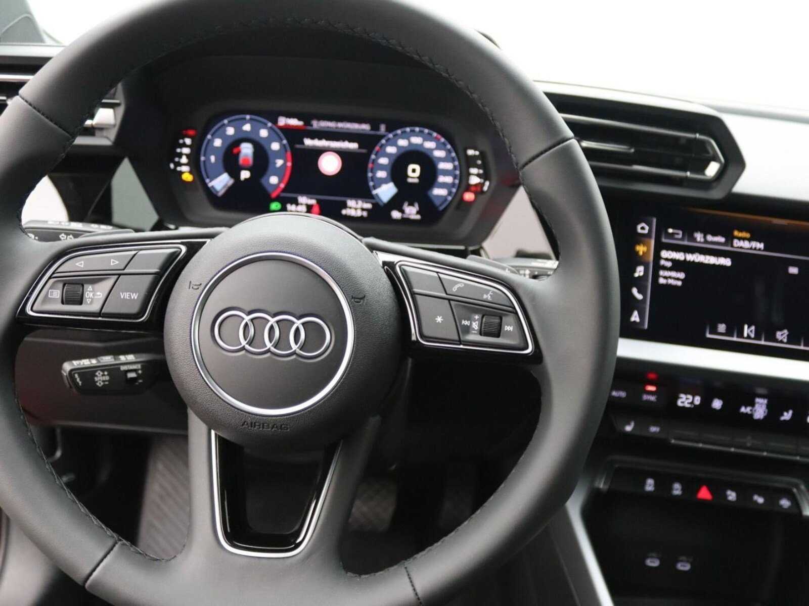 Audi A3 Sportback – Bild 16