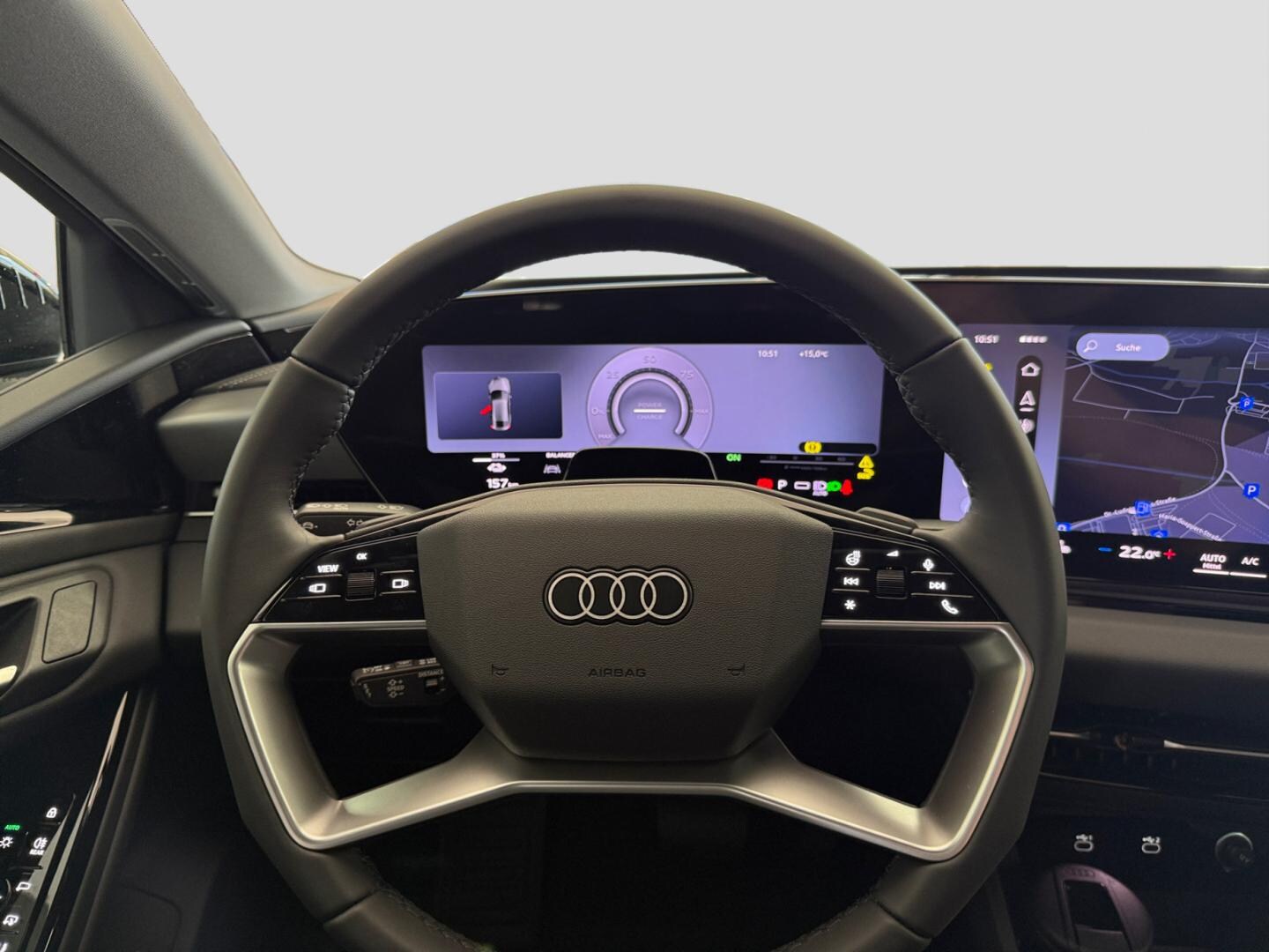 Bild über Audi A6 Sportback e-tron S line business e-tron performance 270 kW - für weitere Informationen kontaktieren Sie den Audi Partner