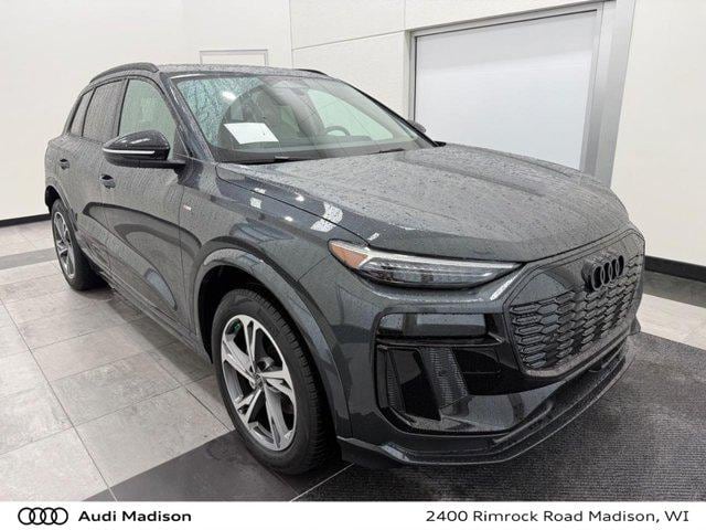 Photo of 2027 Audi Q6 e-tron