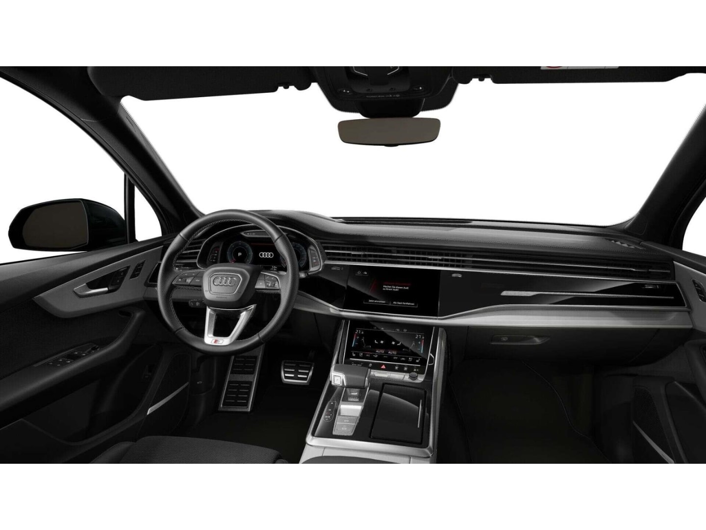 Bild über Audi Q7 SUV S line business TDI quattro 210 kW tiptronic - für weitere Informationen kontaktieren Sie den Audi Partner