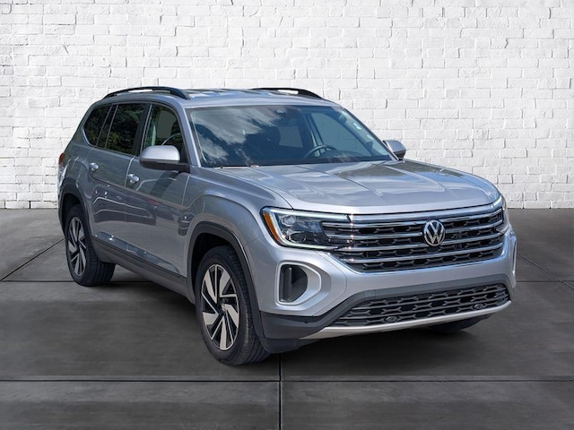 Photo of 2026 Volkswagen Atlas 