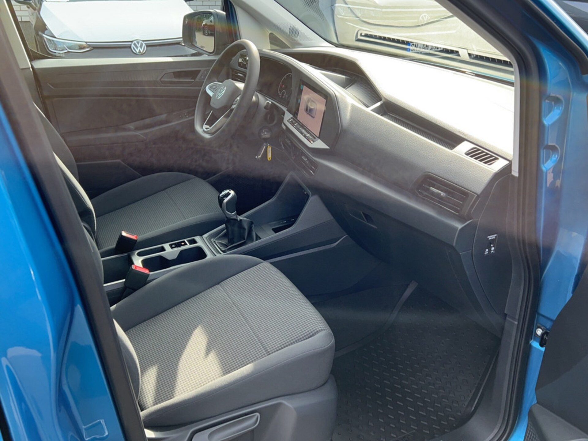Volkswagen Caddy Kombi Basis-Modell