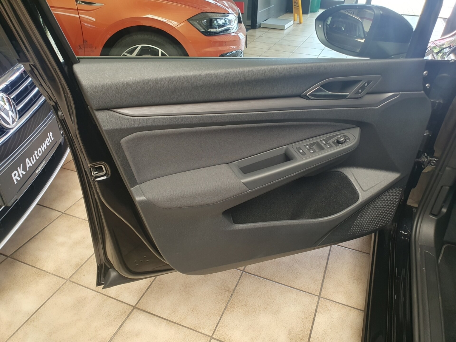 Volkswagen Golf Style