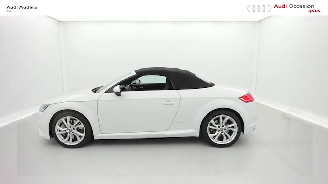 Audi TT Roadster 45 TFSI Quattro 245 Ch S Tronic -  - Joinsteer - #2