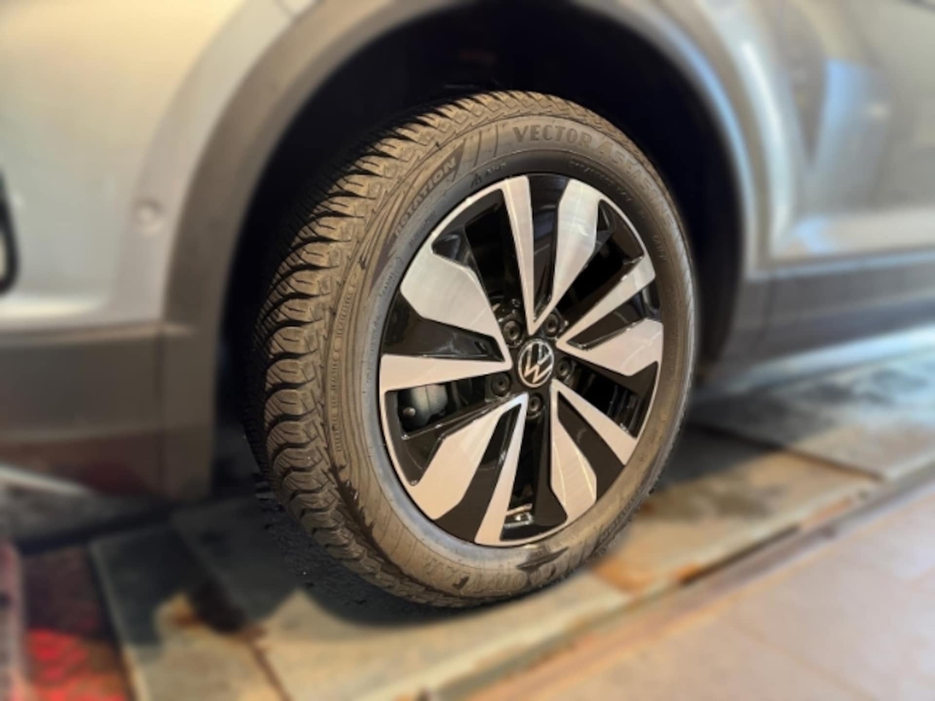Volkswagen T-Roc Goal