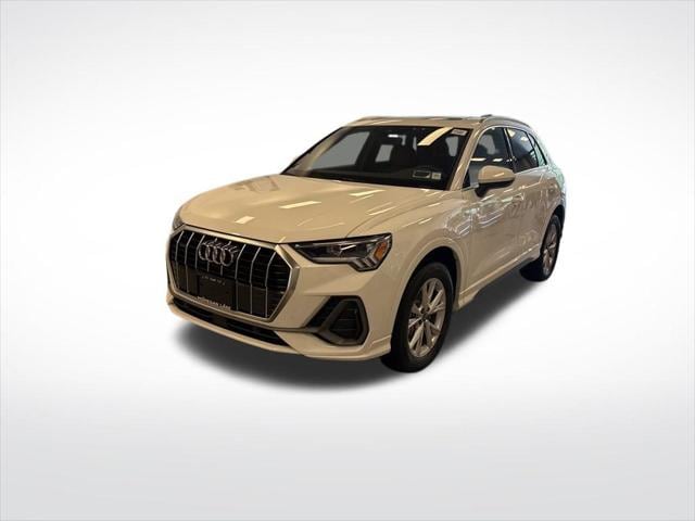 2025 Audi Q3