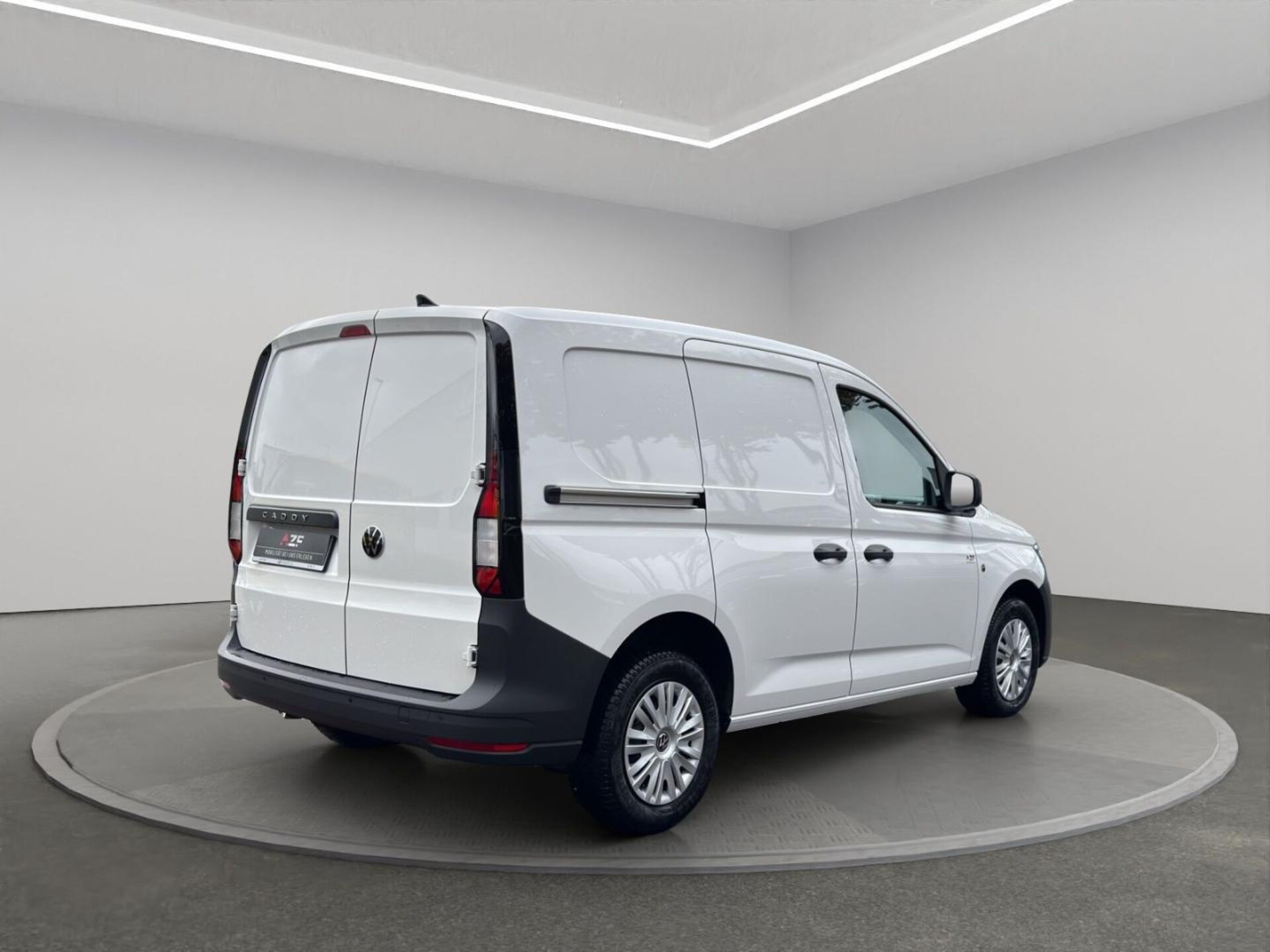 Volkswagen Caddy Cargo