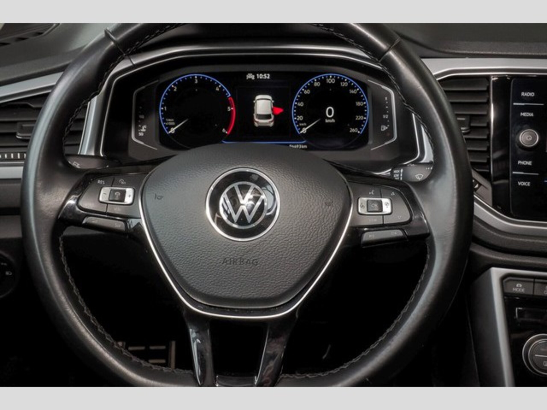 Volkswagen T-Roc Active