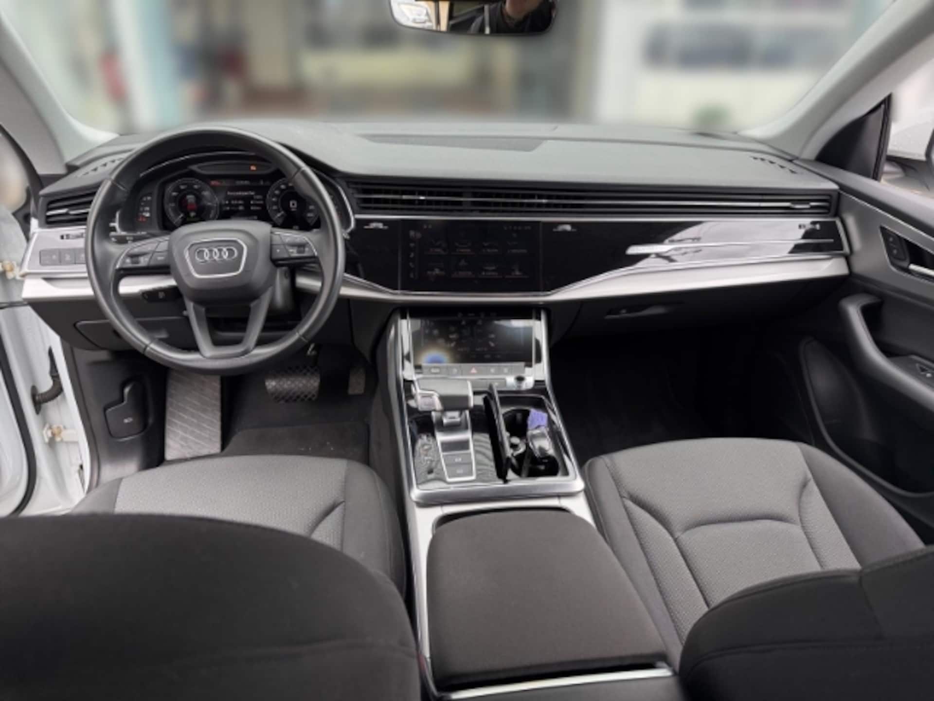 Audi Q8 SUV TFSI e