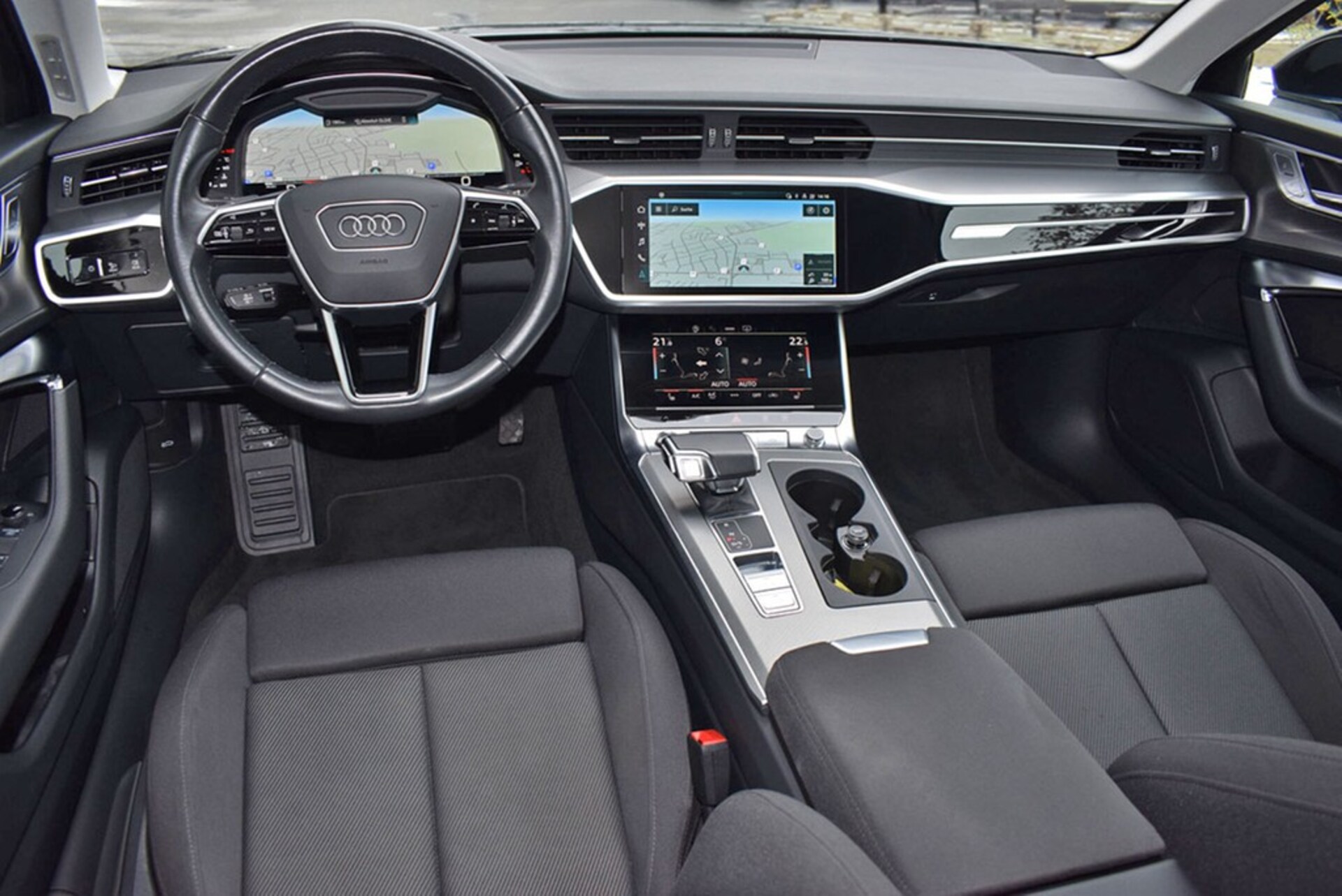 Audi A6 Avant Sport