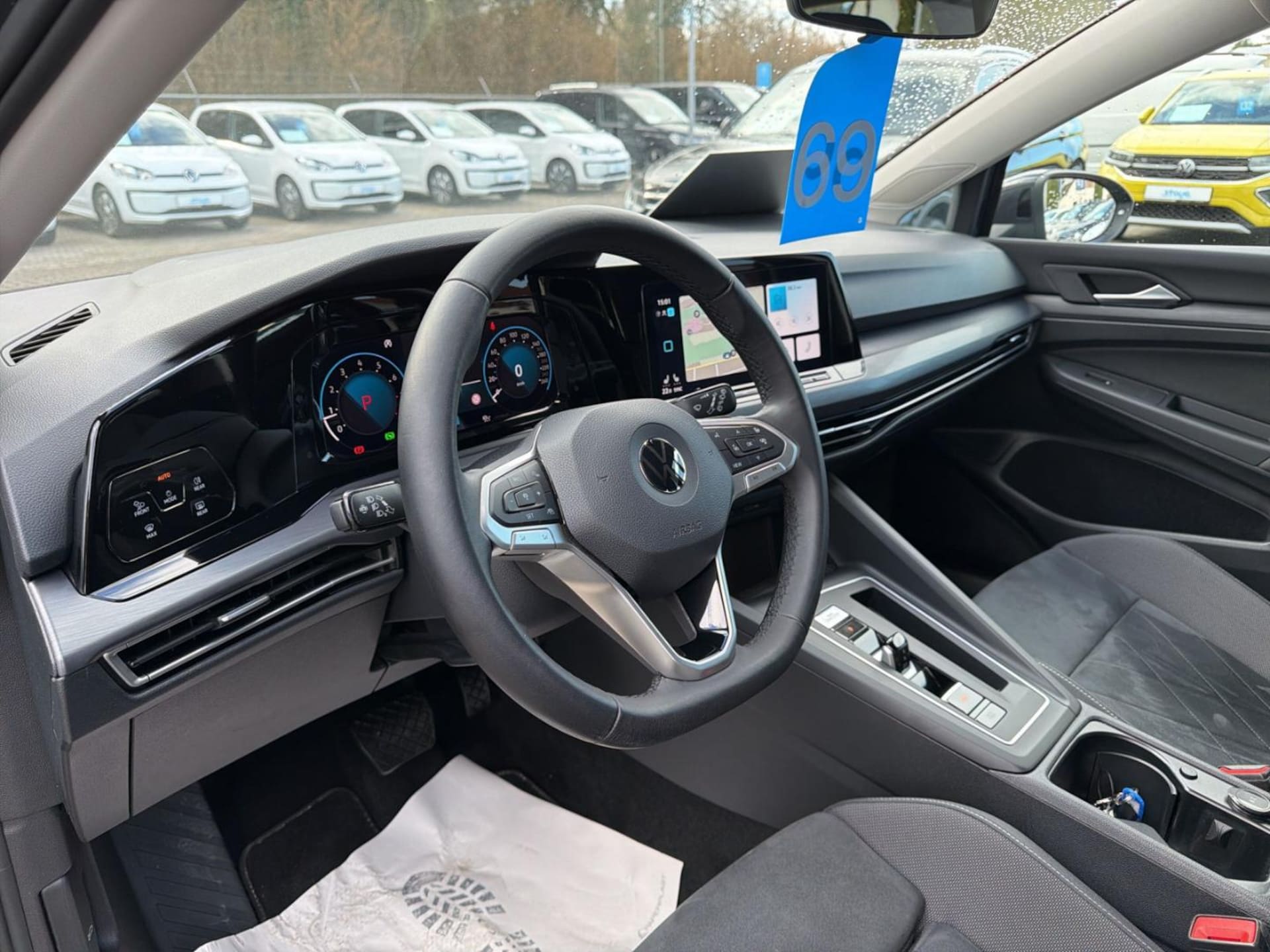 Volkswagen Golf Variant Style