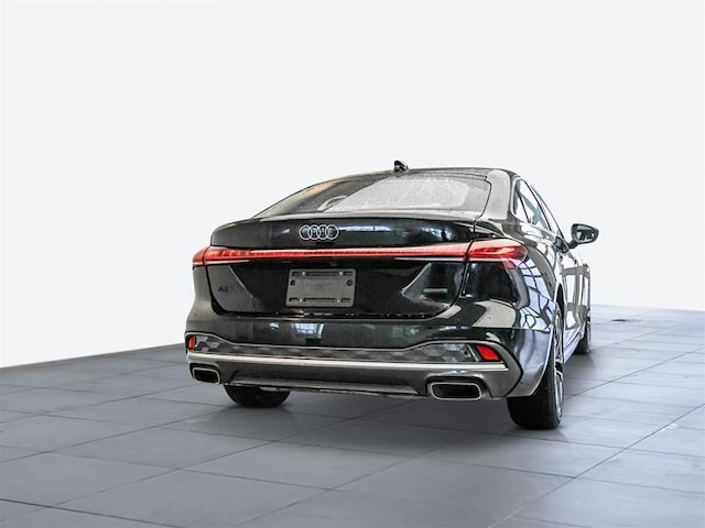 2025 Audi A5 Sedan