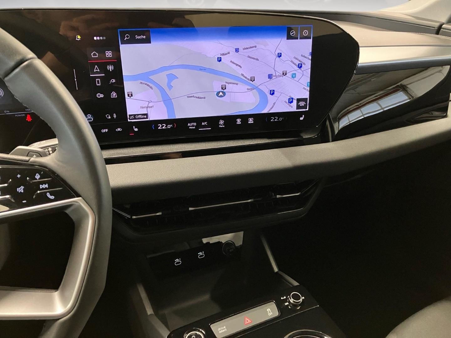 Bild über Audi Q6 SUV e-tron e-tron - für weitere Informationen kontaktieren Sie den Audi Partner