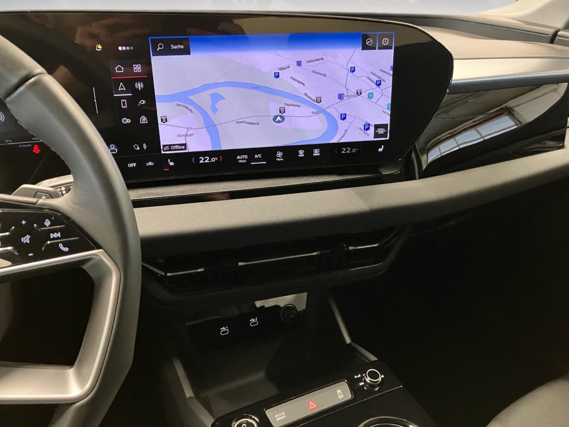 Audi Q6 SUV e-tron