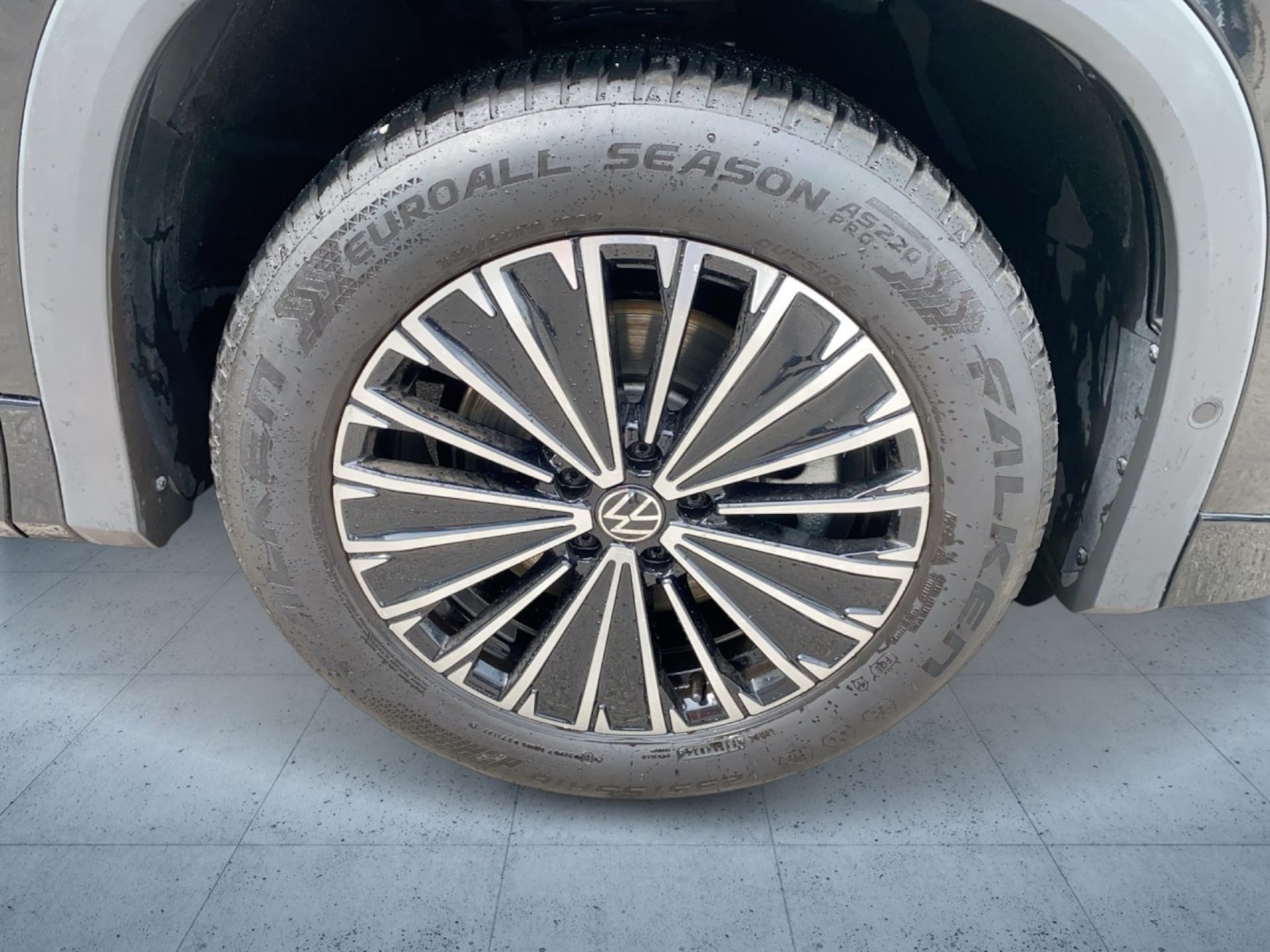 Volkswagen Tayron Life
