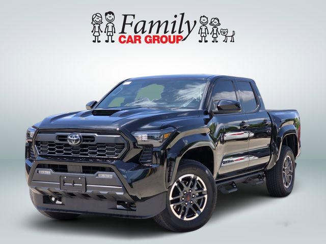 2025 Toyota Tacoma