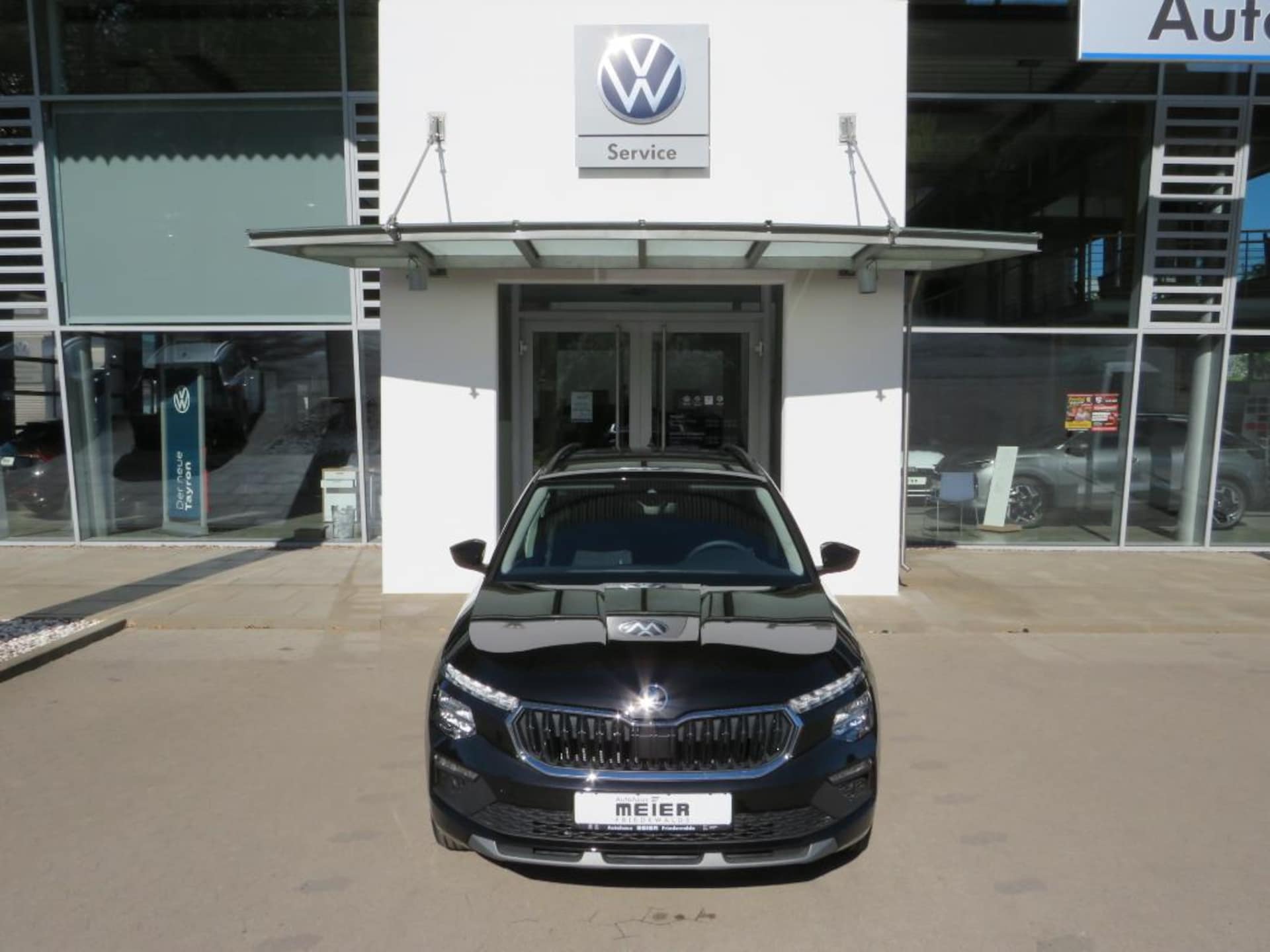 Skoda Kamiq Selection