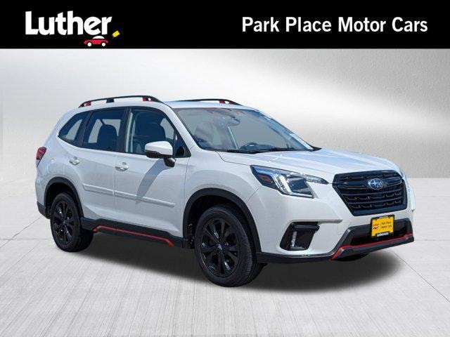 2023 Subaru Forester