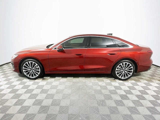 2026 Audi A6 Sedan