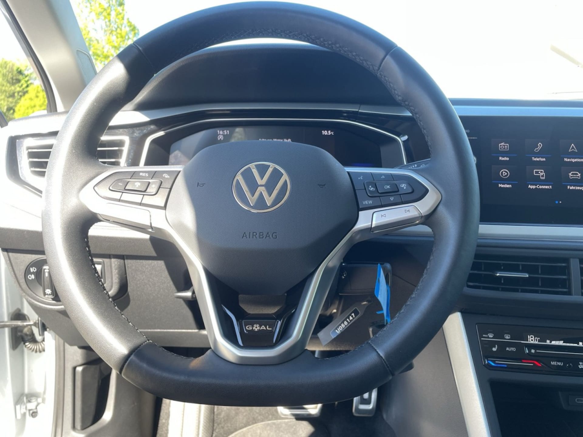 Volkswagen Polo Goal