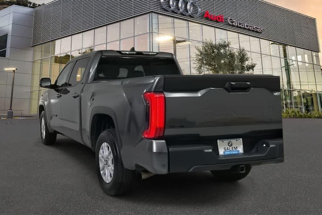 2023 Toyota Tundra