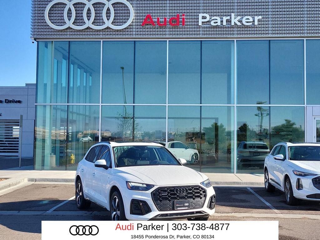 2023 Audi Q5 45 Premium Plus's photo
